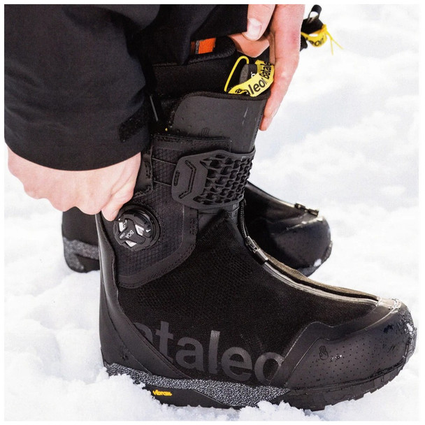 BATALEON Acid BOA Black Boots BA-26-30-ACDB-BK