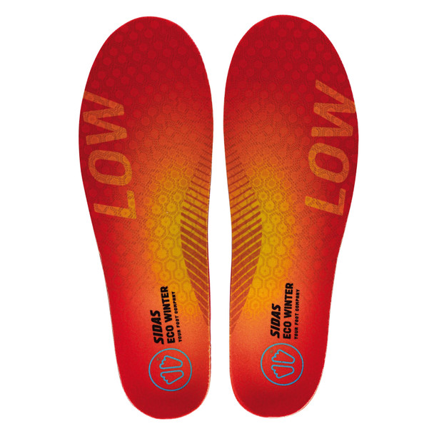 product variation SIDAS 3Feet Eco Winter Low Ski Insoles (CSE3FEWINTER24_LO) image