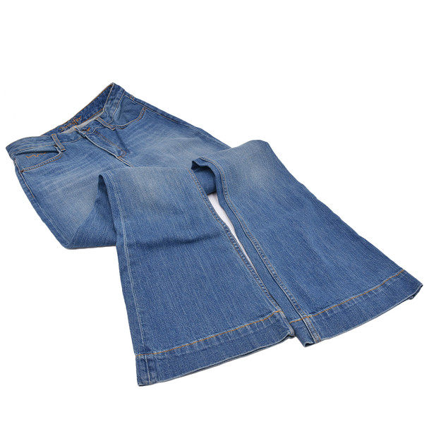 product variation Open Box (Great condition, limited use): KIMES RANCH Womens Jennifer Jeans, Color: Mid Wash, Size: 4x34 (JENNIFER-MIDW-4x34) image