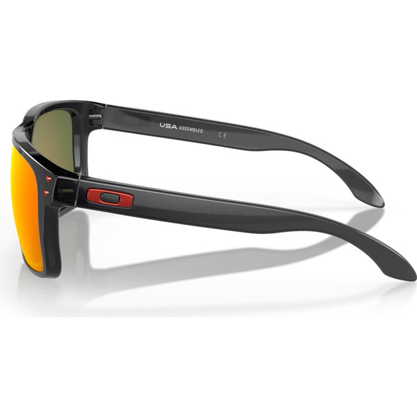 product variation OAKLEY Holbrook XL Black Ink/Prizm Ruby Polarized Sunglasses (OO9417-0859) image