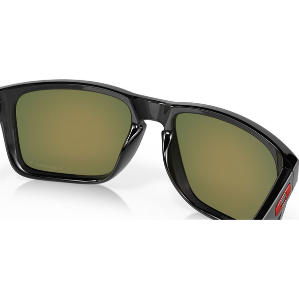 product variation OAKLEY Holbrook XL Black Ink/Prizm Ruby Polarized Sunglasses (OO9417-0859) image