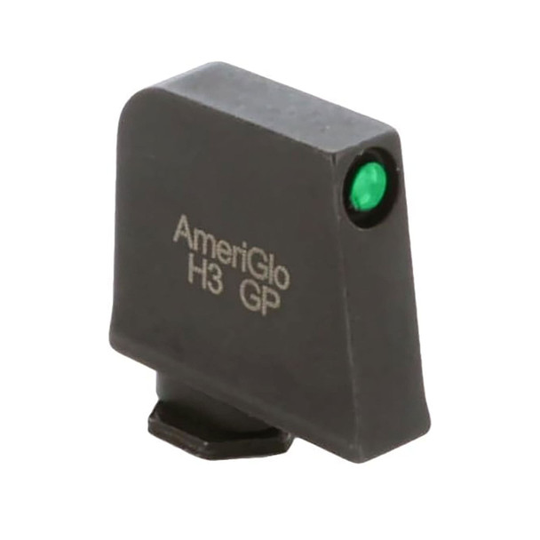 product variation AMERIGLO Green Tritium with Black Outline Front Sight for Glock (GL-412-407) image