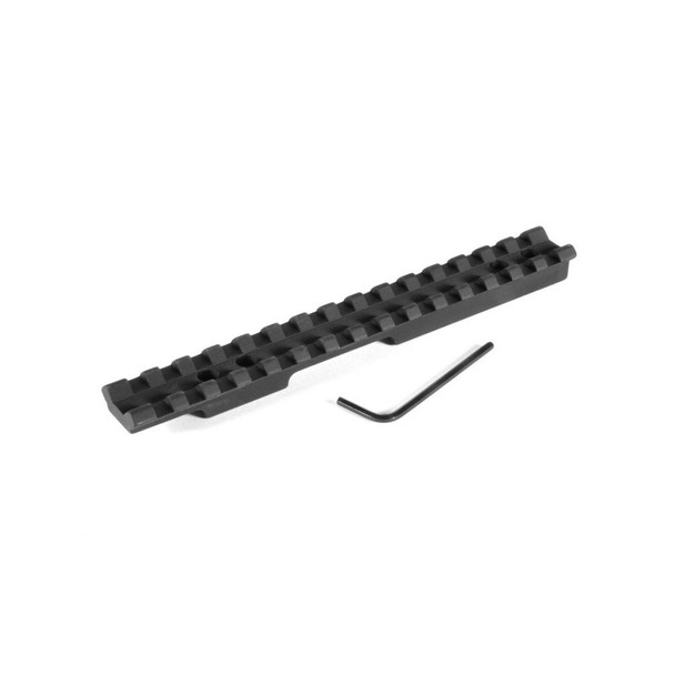 product variation EVOLUTION GUN WORKS Remington 541 Picatinny Rail Scope Mount 0 MOA (40310) image