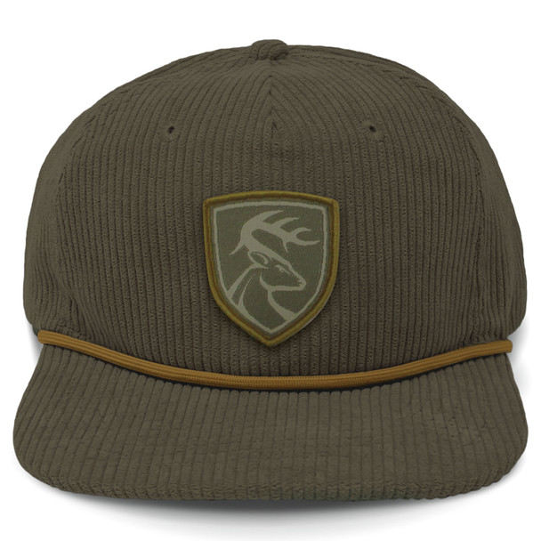 product variation DRAKE Non-Typical X Lost Goat Rope Bungee Cord Hat (DNT0041-BGC) image