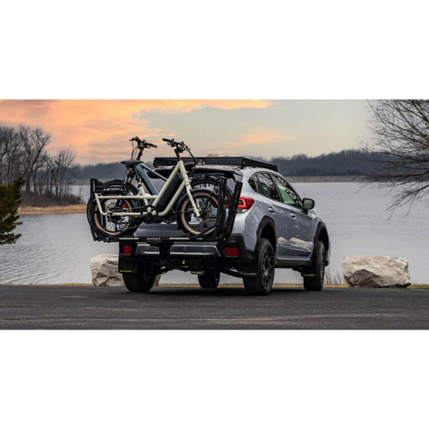 product variation KUAT ION Piston Sandy Black 2in eBike 2 Bike Rack (ION22B) image