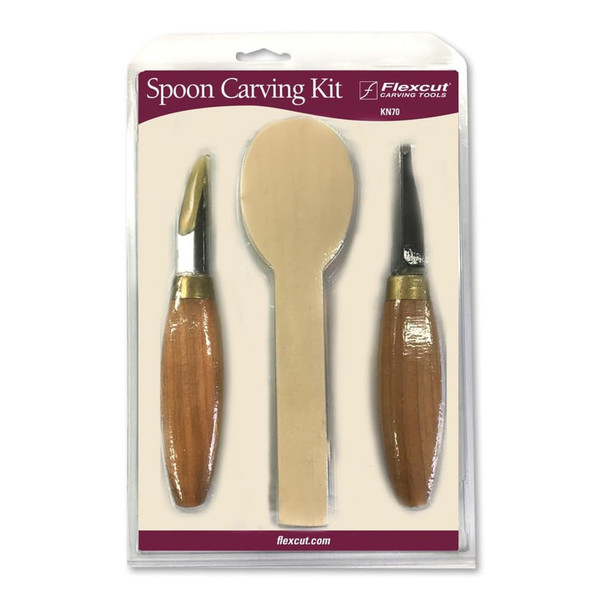 product variation FLEXCUT Spoon Carving Kit (KN70) image