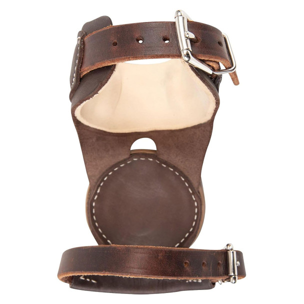 product variation CLASSIC EQUINE Pro Reiner Chocolate Skid Boots With Buckles (PRSB202BCH) image