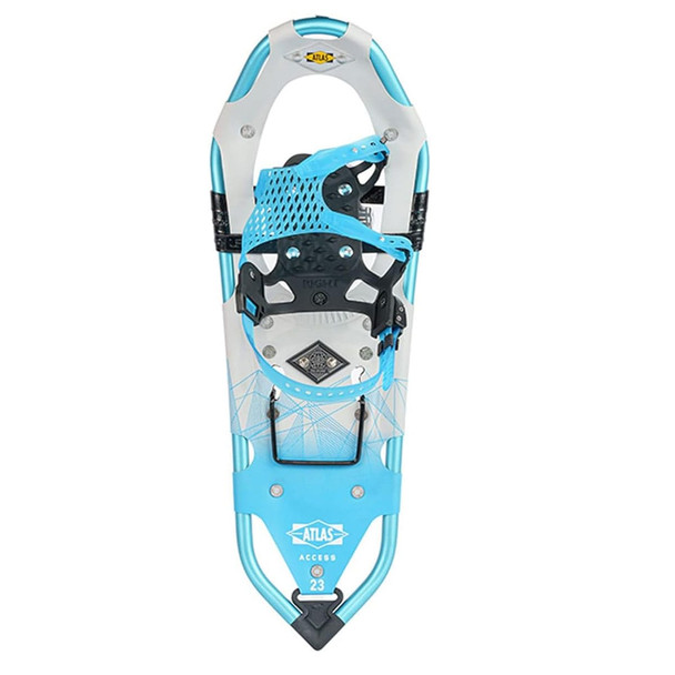 product variation ATLAS SNOW-SHOE COMPANY Women's Access Cyan Snowshoes (U2201004012W) image