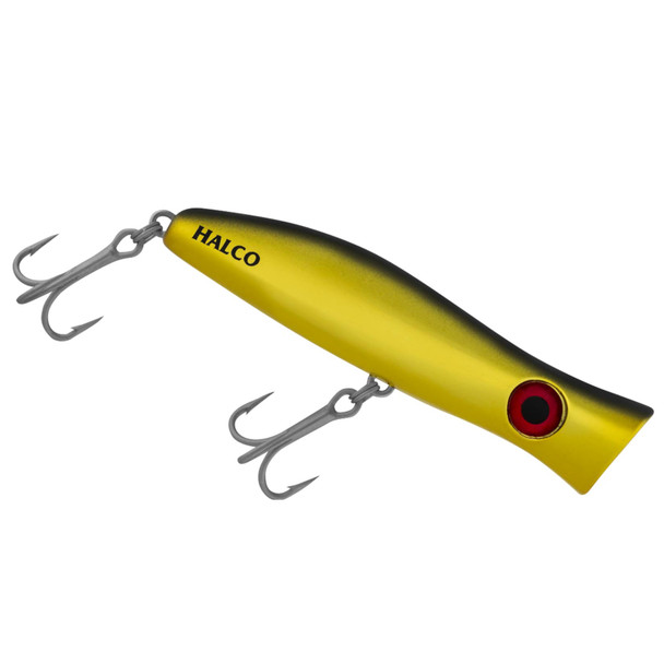 product variation H51 Chrome Gold Black Back image