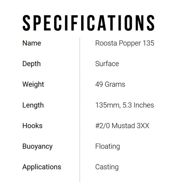 product variation H69 Bonito image