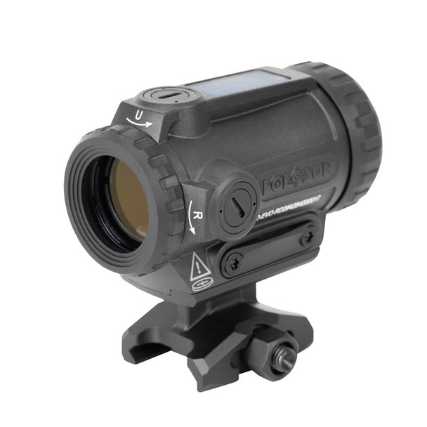 HOLOSUN ARO-EVO 1x26mm 2 MOA Red Dot Sight ARO-EVO