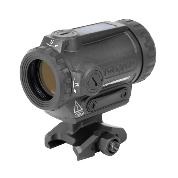 S261 Revontulitaulut レヴォントゥレット ガラス　オーロラ森 HOLOSUN ARO-EVO 1x26mm 2 MOA Red Dot Sight ARO-EVO