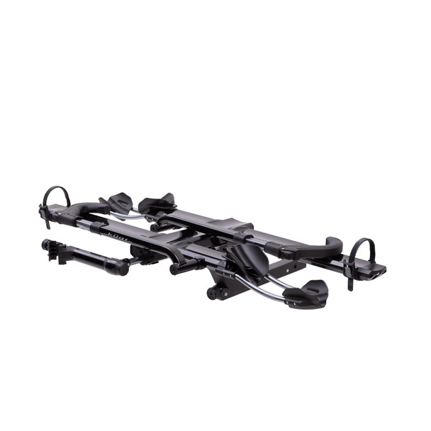 product variation KUAT NV 2.0 - 2" - 2-Bike Rack - Black Metallic and Gray Anodize (NV22B) image