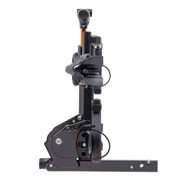 product variation KUAT NV 2.0 2in Gray Metallic with Orange Anodize 2-Bike Rack (NV22G) image