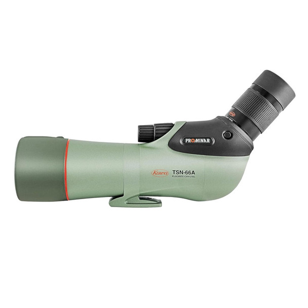 product variation KOWA TSN-66A Prominar 66mm Angled Spotting Scope w/ TE-11WZ II Eyepiece (TSN-66A-ZM-SET) image