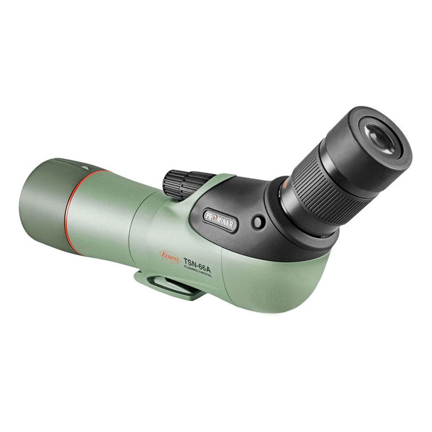 product variation KOWA TSN-66A Prominar 66mm Angled Spotting Scope w/ TE-11WZ II Eyepiece (TSN-66A-ZM-SET) image