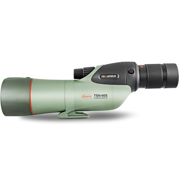 product variation KOWA Prominar TSN-66S 66mm Spotting Scope Straight With TE-11WZ II Eyepiece (TSN-66S-ZM-SET) image