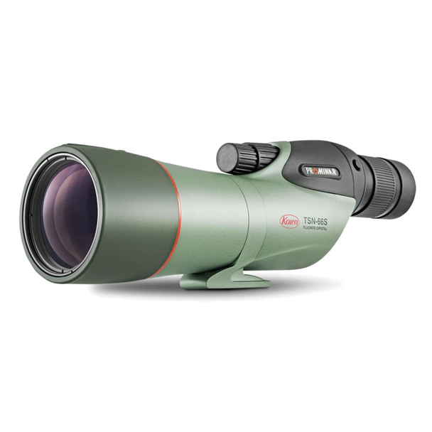 product variation KOWA Prominar TSN-66S 66mm Spotting Scope Straight With TE-11WZ II Eyepiece (TSN-66S-ZM-SET) image