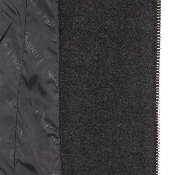 product variation OUTBACK TRADING Women's Clare Charcoal Jacket (29671-CHR) image