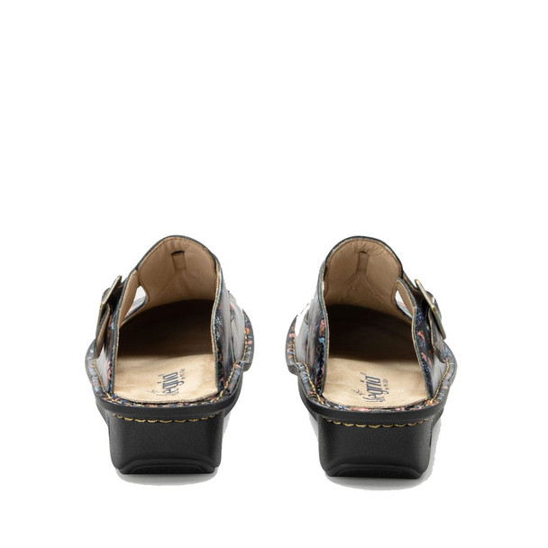 product variation ALEGRIA Women's Classic Lax A Daisy Wide Clogs (6302) image