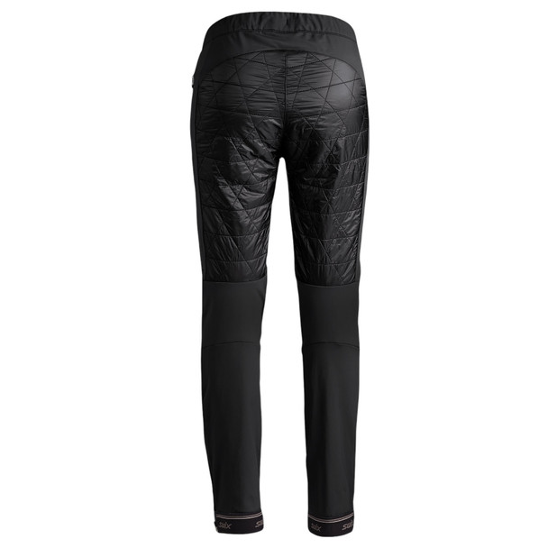 product variation SWIX Men's Mayen Quilted Black Pants (252615-10000) image