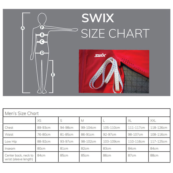 product variation SWIX Men's Mayen Quilted Black Pants (252615-10000) image