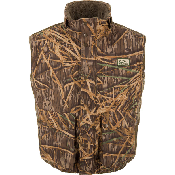 product variation DRAKE Throwback 80 Sport Vest (DW0015) image