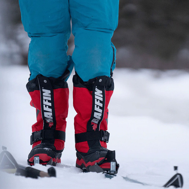 product variation BAFFIN Men's Guide Pro III Guide Red Boots (3PINM004-RD5) image
