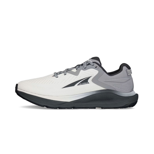product variation Altra Paradigm 8 mens zero drop stability running shoe in Gray image