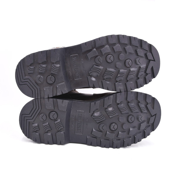 product variation Open Box (Great condition, limited use): WOLVERINE Floorhand Met, Color: Dark Coffee, Size: 9, Width: EW (W231024-9-EW) image