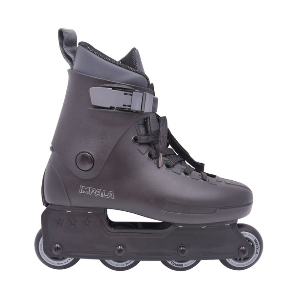 product variation Open Box (Great condition, limited use): Impala Lightspeed Inline Skate, Color: Black, Size: 10 image