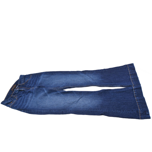 product variation Open Box (Great condition, limited use): KIMES RANCH Womens Jennifer Jeans, Color: Blue, Size: 2x30 image