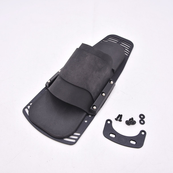 product variation Open Box (Great condition, limited use): RADAR Slalom Rubber Fitted Aluminum RTP - M/L (211721) image