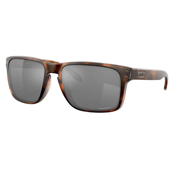 product variation OAKLEY Holbrook XL Sunglasses with Matte Brown Tortoise Frame and Prizm Black Lens (OO9417-0259) image