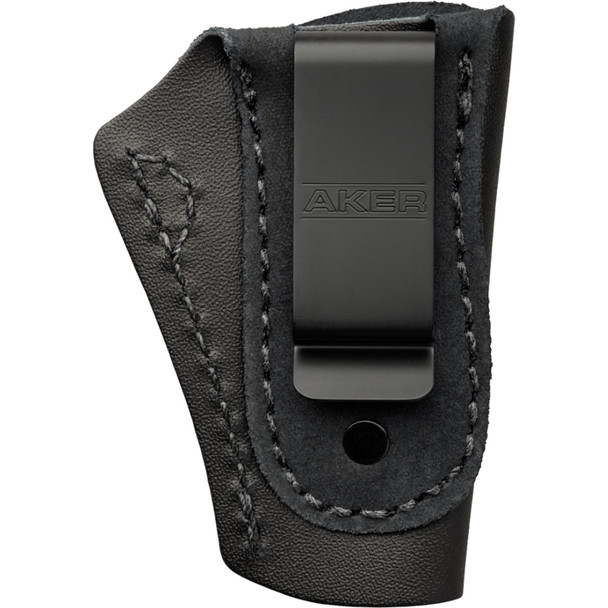 product variation NORTH AMERICAN ARMS Inside the Pant Black Leather with Metal Clip Holster For Magnum (HIP-M-BL) image