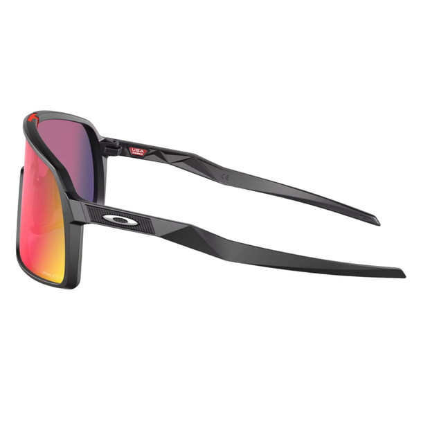 product variation OAKLEY Sutro Sunglasses with Matte Black Frame and Prizm Road Lens (OO9406-0837) image