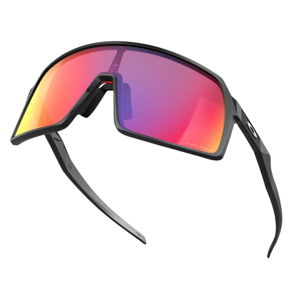 product variation OAKLEY Sutro Sunglasses with Matte Black Frame and Prizm Road Lens (OO9406-0837) image