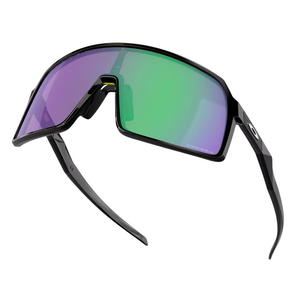 product variation OAKLEY Sutro Sunglasses with Black Ink Frame and Prizm Jade Lens (OO9406-0337) image