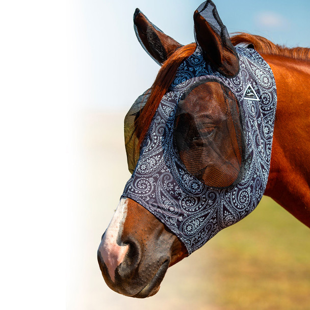 product variation Paisley/Black image