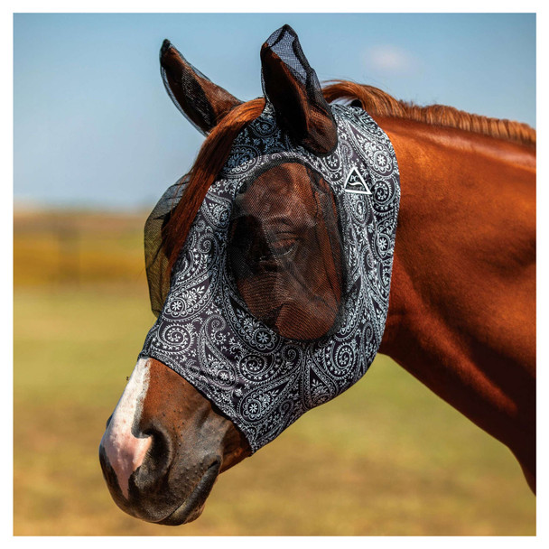 product variation Paisley/Black image