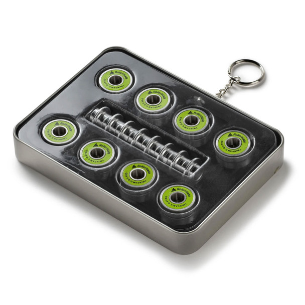 product variation ROLLERBLADE Twincam ILQ-9 Pro Green Bearings (06228500T78) image