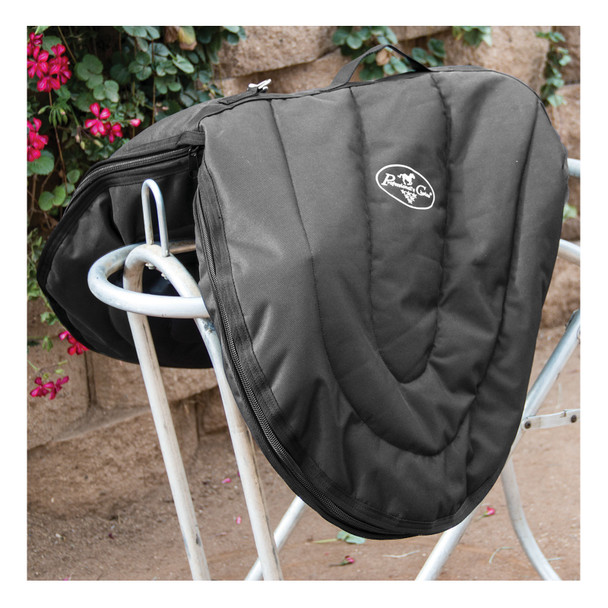 product variation PROFESSIONAL'S CHOICE English Saddle Case (HA-914-BLA) image