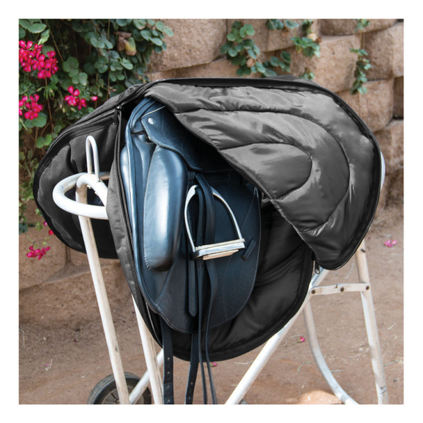 product variation PROFESSIONAL'S CHOICE English Saddle Case (HA-914-BLA) image