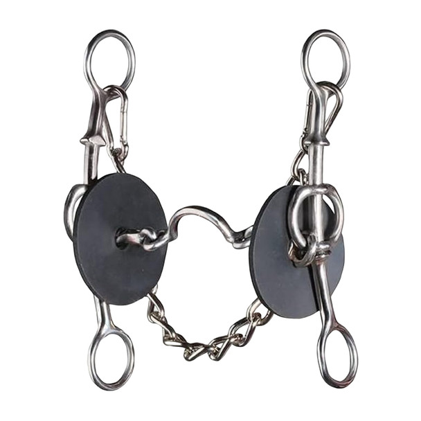 product variation PROFESSIONAL'S CHOICE Elevation Gag Medium Port Bit (BRB-414) image