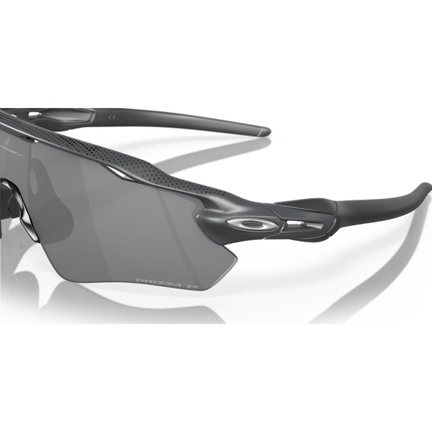product variation OAKLEY Radar EV Path High Resolution Carbon Frame/Prizm Black Polarized Lenses Sunglasses (OO9208-D338) image