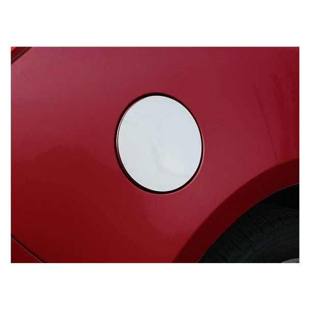 product variation QAA 1 Piece Stainless Steel Gas Cap Door Trim Fits Buick LaCrosse 2010-2016 (GC50520) image
