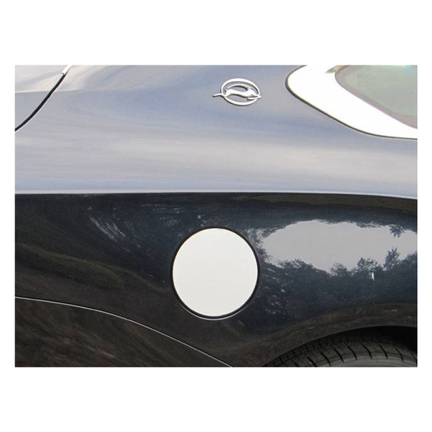product variation QAA 1 Piece Stainless Steel Gas Cap Door Trim Fits Chevrolet Impala 2014-2020 (GC54135) image