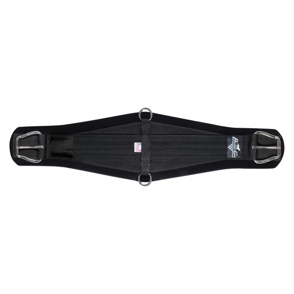 product variation PROFESSIONAL'S CHOICE SMx VenTECH Roper Cinch (ROPER-BLACK) image