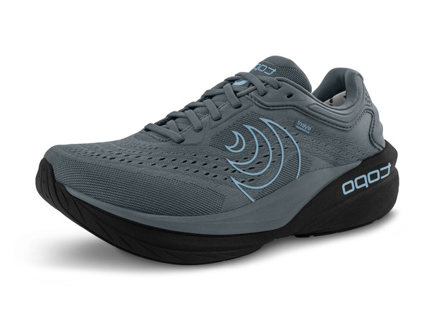 product variation TOPO ATHLETIC Womens Phantom 4 WP Gray/Blue Shoes (W090-GRYBLU) image