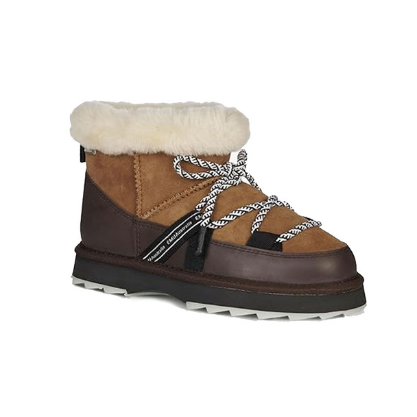 product variation EMU AUSTRALIA Women's Blurred Micro Chestnut Boots (W13129-CHES) image